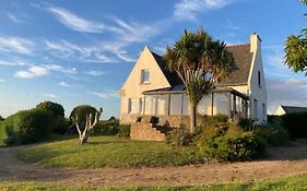 Kermartin - Maison De Famille Avec Vue Sur La Baie De Morlaix